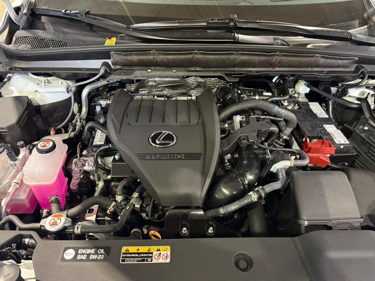 Lexus RX350 F-SPORT 3 - 2.4L