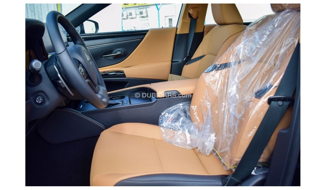 Lexus ES 300 2024 Lexus ES300H 2.5L Hybrid (With Radar and Panoramic roof)