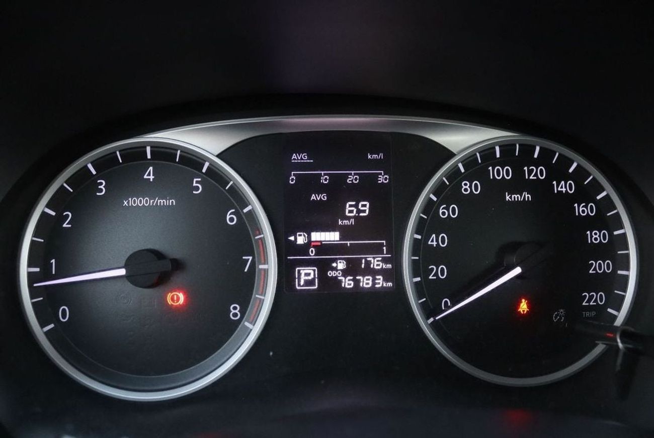 Nissan Kicks SV 1.6L