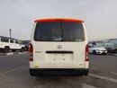 Toyota Hiace TOYOTA HIACE VAN RHD 2015 MODEL 3.0 L DIESEL MANUAL(PM18092)