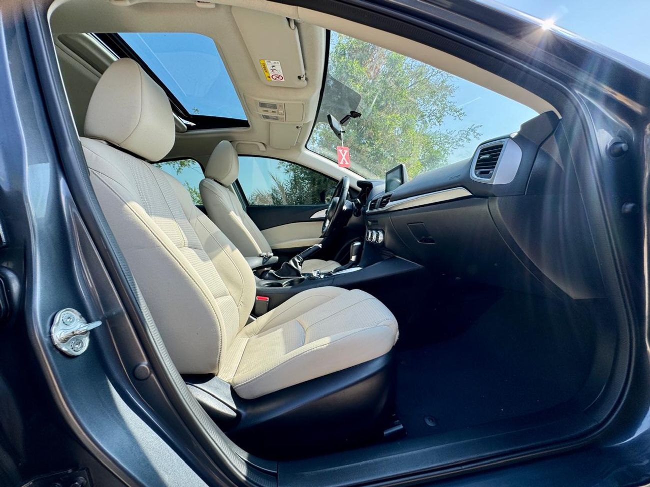 مازدا 3 Comfort Plus 1.6L