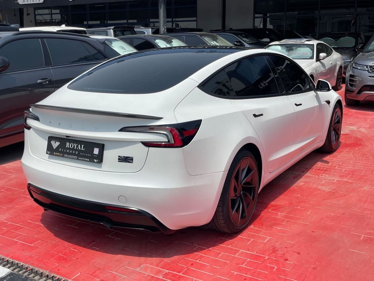 Tesla Model 3 Performance Tesla Model 3 Performance 2025 GCC specs | Under Warranty