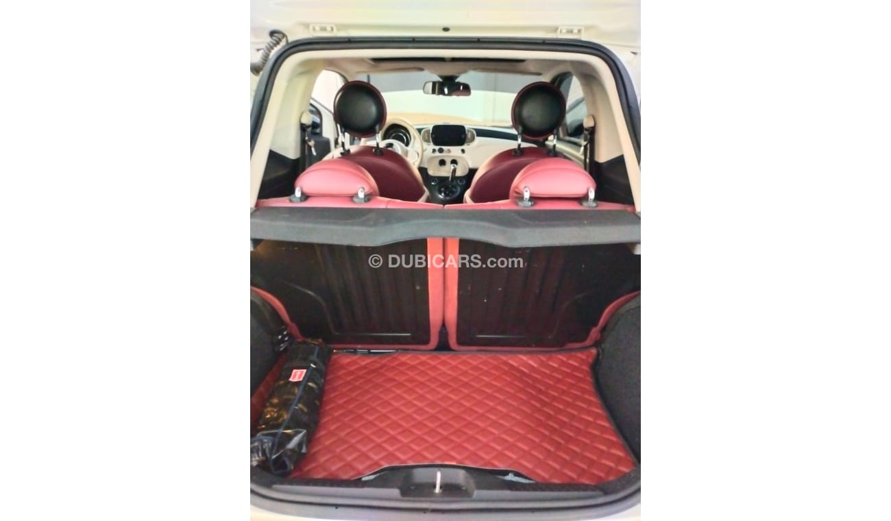 Fiat 500 Fiat c500 2019