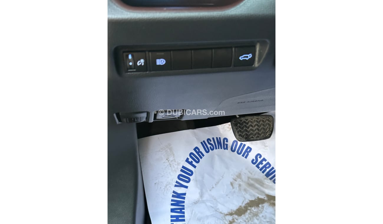 Toyota RAV4 RAV4 limited 2021 full option all airbags are ory