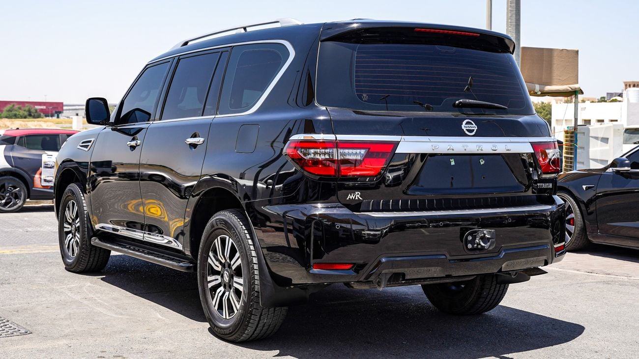Nissan Patrol