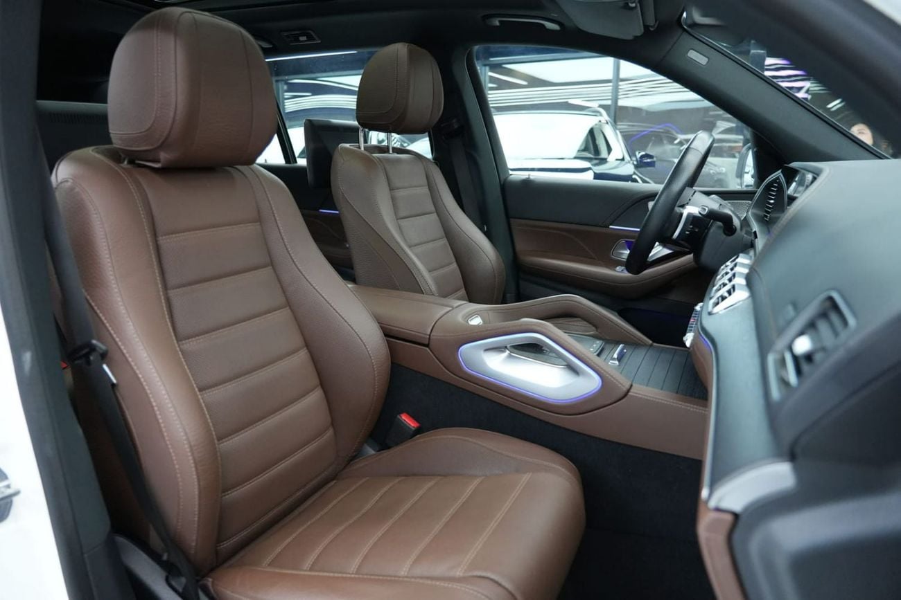 مرسيدس بنز GLS 580 4MATIC