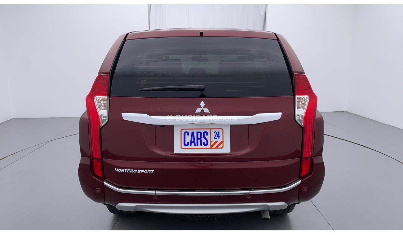 ميتسوبيشي مونتيرو GLX 3 | +مع الضمان | كمان تم فحص ١٥٠