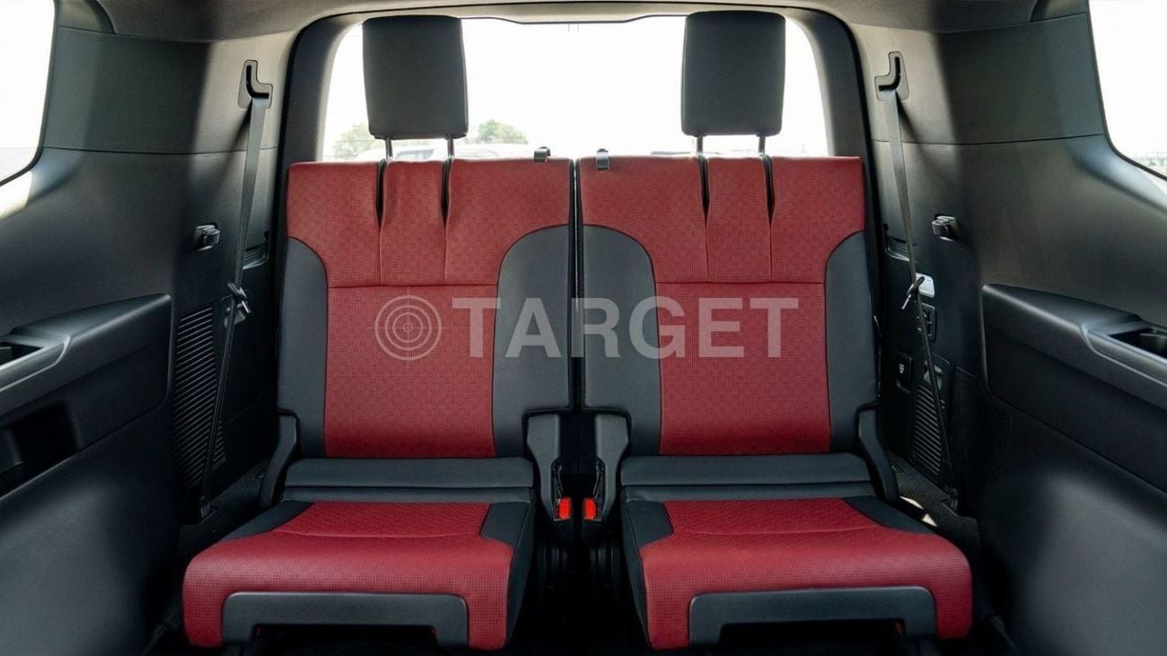 Toyota Land Cruiser VXR toyota landcrusier Lc 300 vxr 3.3D AT