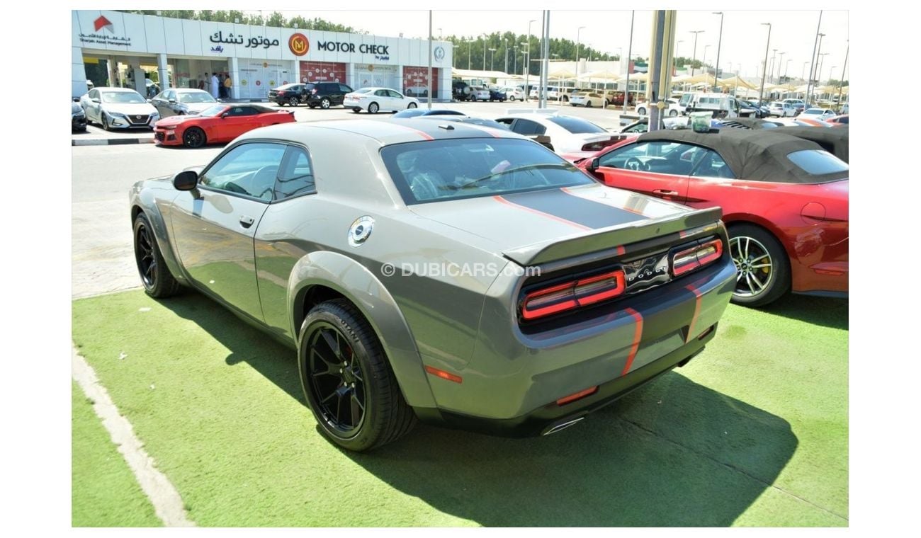 Dodge Challenger CHALLENGER /SXT V6/SRT KIT WIDE BODY/: