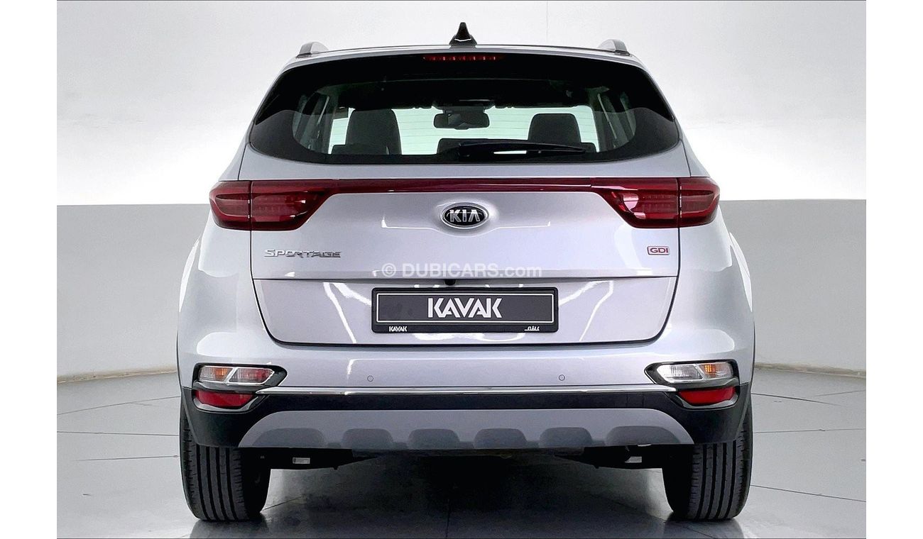 Kia Sportage EX | 1 year free warranty | 0 down payment | 7 day return policy