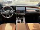 Lexus RX350 AWD - LUXURY - MY 2024 - CANADA SPC - BLUE_TAN (EXPORT OFFER)