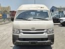 Toyota Hiace 2025 Toyota Hiace (Old-Shape) High-Roof 16-Seater Passenger Van 2.7L 4-Cyl Petrol M/T RWD Africa Onl