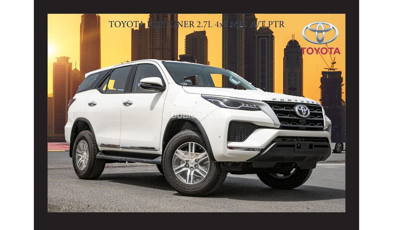 Toyota Fortuner