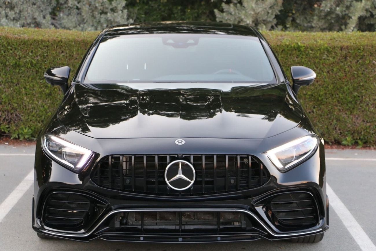 Mercedes-Benz CLS 53 AMG MERCEDES BENZ CLS53AMG 2020 CANADA GOOD CONDITION