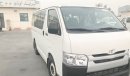 Toyota Hiace TOYOTA HIACE BUS 5L , 3.0 L DIESEL ENGINE , MANUAL TRANSMISSION , 15 SEATERS