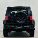 BAIC BJ40L 2022 BAIC BJ40L, BAIC Warranty, Full BAIC Service History, Low Kms, GCC