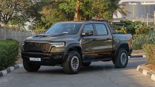 RAM 1500 RHO (For Export , НА ЭКСПОРТ) HURRICANE H.O 3.0TT 2026 GCC Без пробега