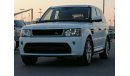 Land Rover Range Rover Sport Supercharged Range Rover Sport Supercharge 2011