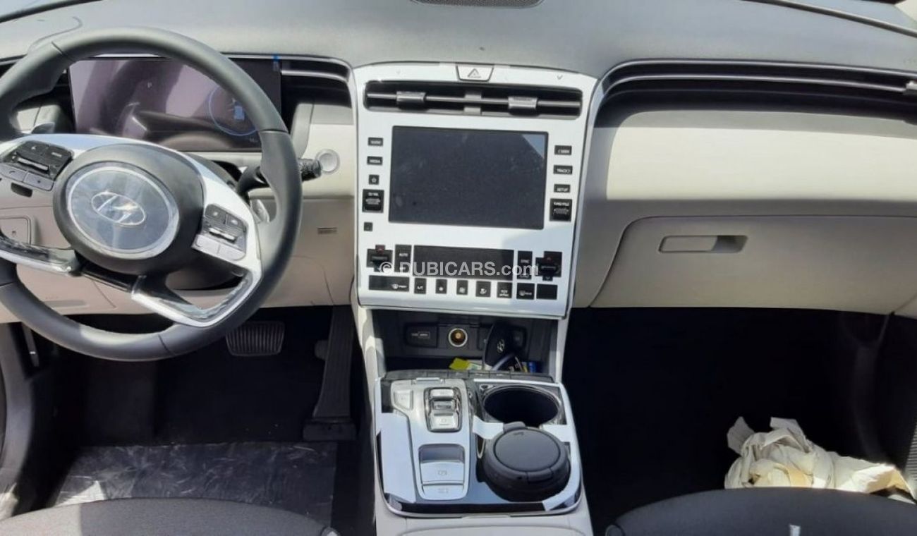 Hyundai Tucson HYUNDI TUCSON 1.6 PETROL 5 SEATER 2023MY EXPORT ONLY