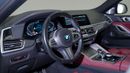بي أم دبليو X6 40i M Sport 3.0L | AED 3,593PM | Warranty & Service October 2026 | GCC