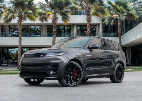 Land Rover Range Rover Sport Autobiography Range Rover Sport Autobiography | 9,792 P.M | 0% Downpayment | Range Rover Sport Autobiography!