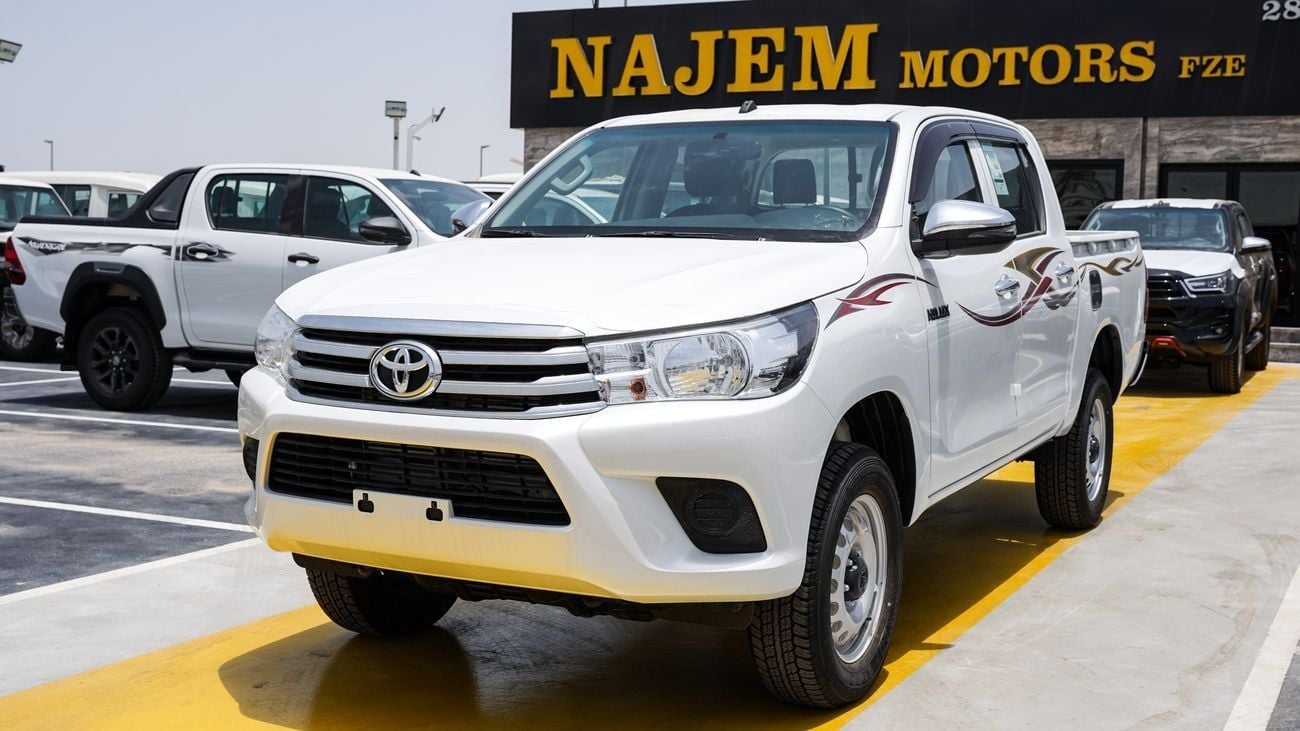Toyota Hilux GL