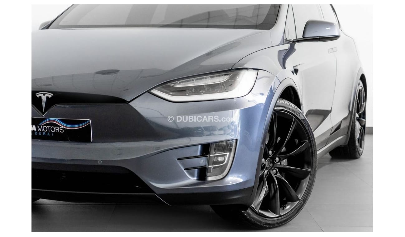 Tesla Model X 2019 Tesla Model X 75D / Tesla Extended Battery Warranty / Full History