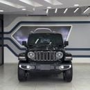 جيب رانجلر أنليميتد Unlimited Sahara 2.0L A/T