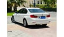 BMW 316i Exclusive GCC || 316i 1.6 L || 920 PM || WELL MAINTAINED || PREFECT CONDITION