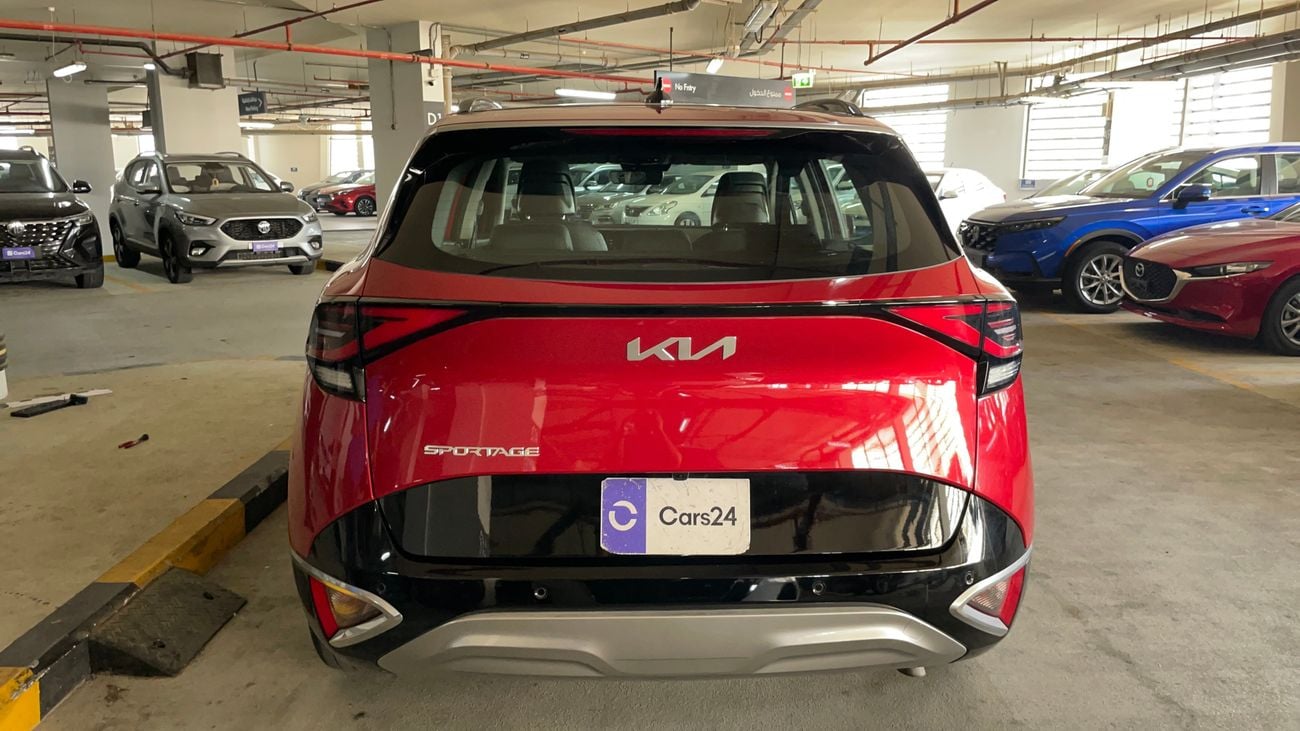 Kia Sportage EX 2023 | AED 1144/Month | 0 DP | 30 Day Return | Warranty | Service History