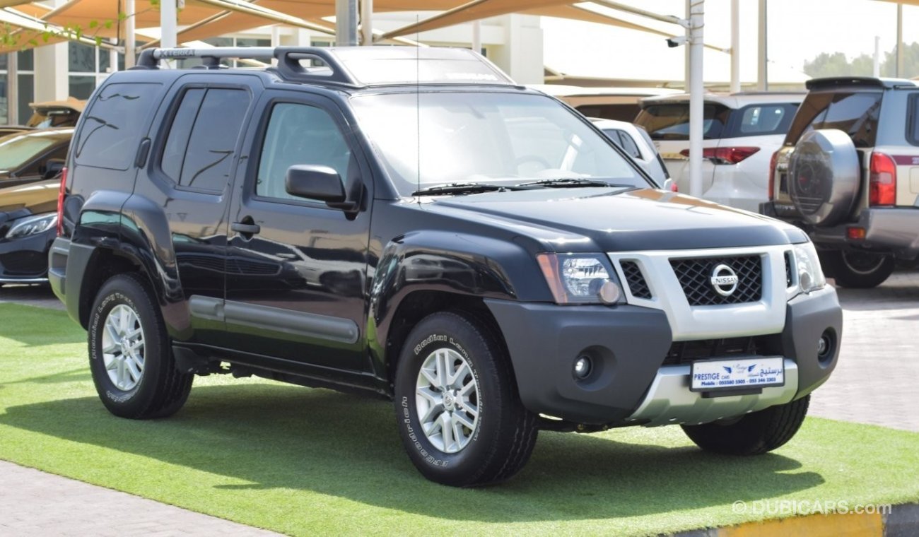 Nissan Xterra