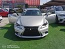 Lexus IS350 F Sport 3.5L (312 HP) First owner,Full kit