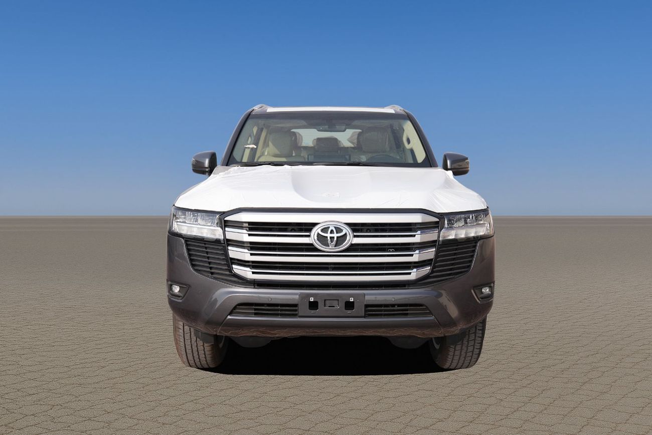 Toyota Land Cruiser GXR 4.0L