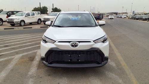 Toyota Frontlander Intelligent Dual-Engine – 2.0L Hybrid – 2024