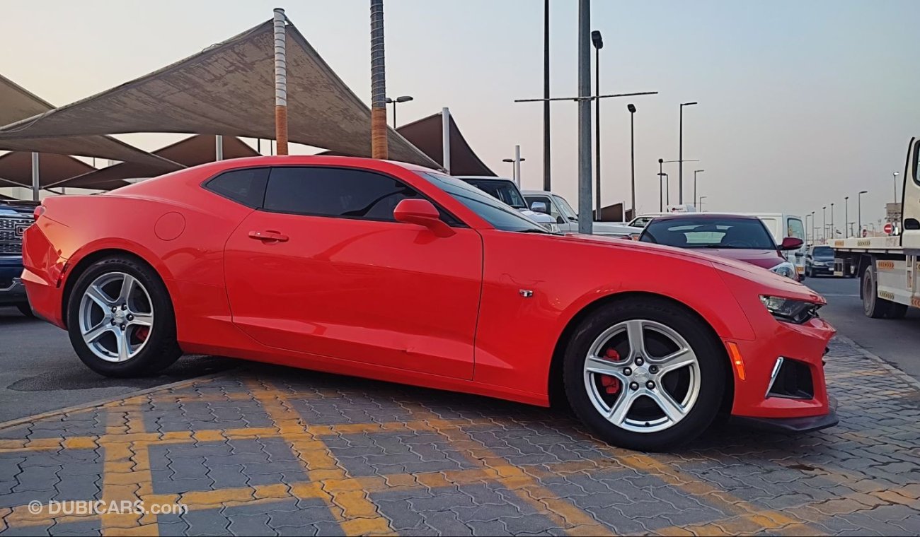 Chevrolet Camaro