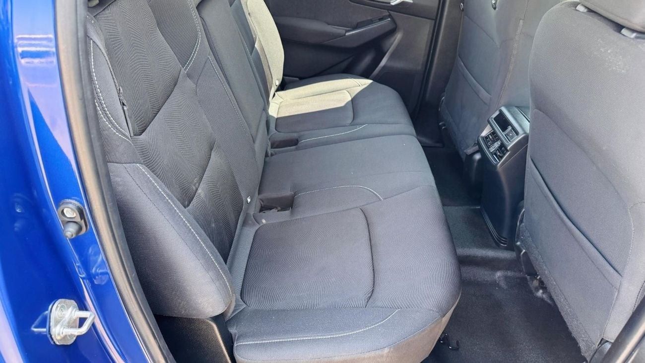 Isuzu DMax 3.0L Diesel AT 4WD - KEY START - Multipurpose Steering - Rear AC Vents - Alloy Rims - Tow Hitch - Go