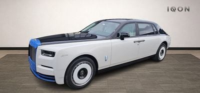 رولز رويس فانتوم Rolls Royce Phantom Centenary EWB  (RHD & LHD AVAILABLE) (EXPORT ONLY)