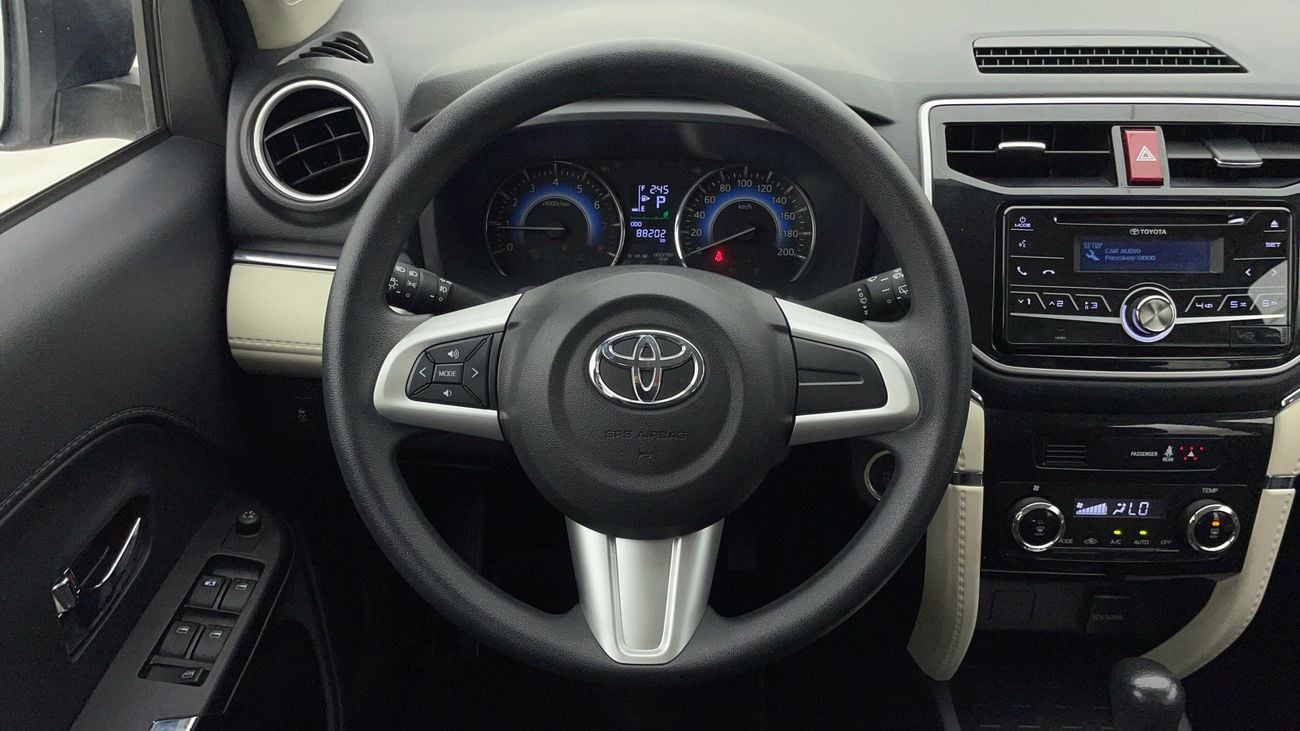 Toyota Rush EX 1.5 | Zero Down Payment | Home Test Drive