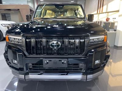 Toyota Prado PRADO LUXURY 2.4L