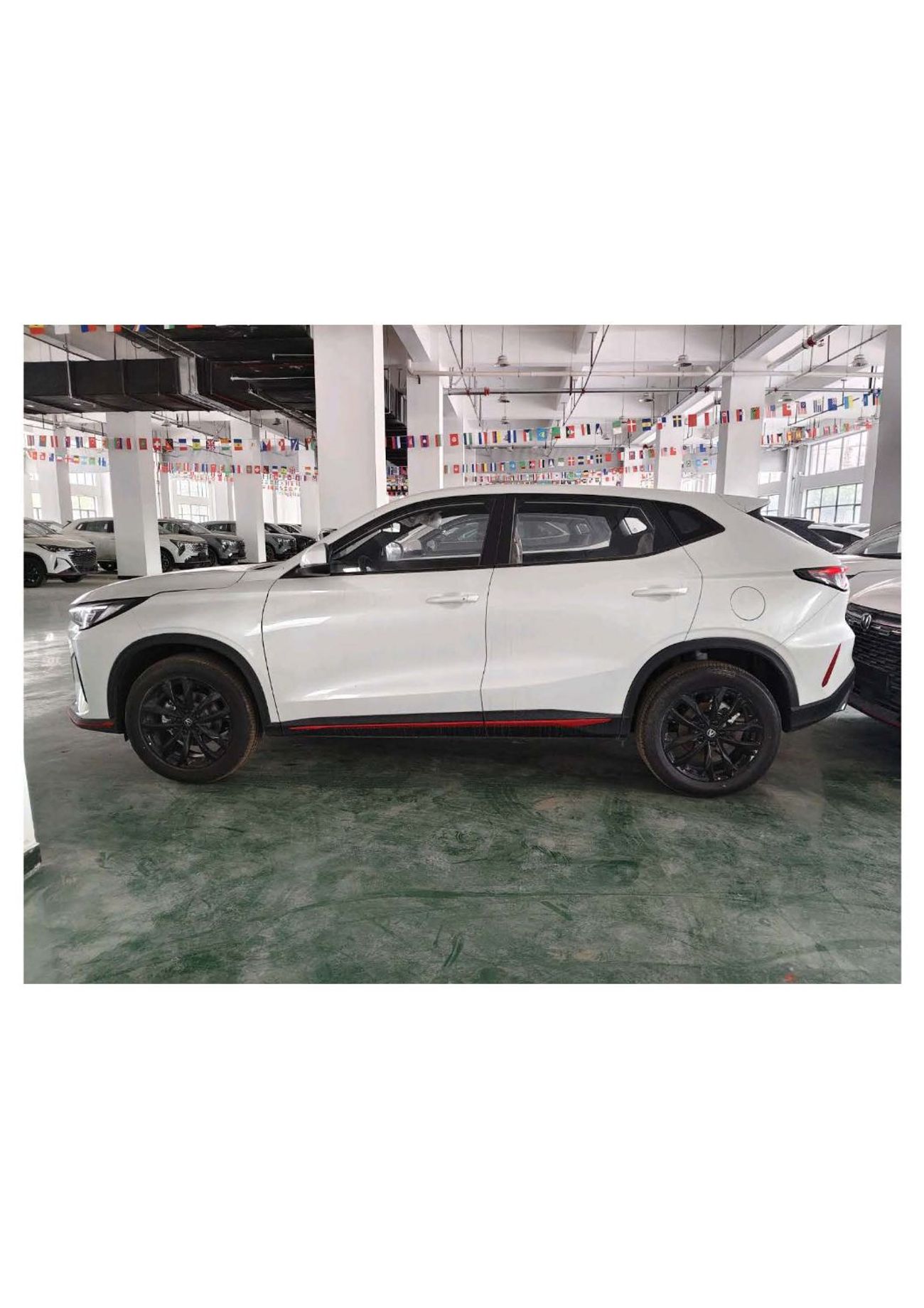 تشنجان x5 بلس 1.5T DCT Pioneer PRO