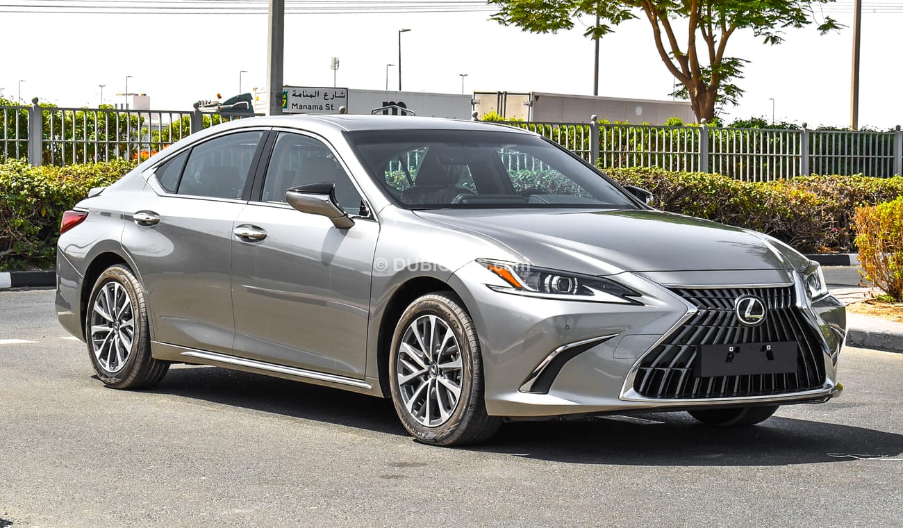 Lexus ES 300 Hybrid  2.5L