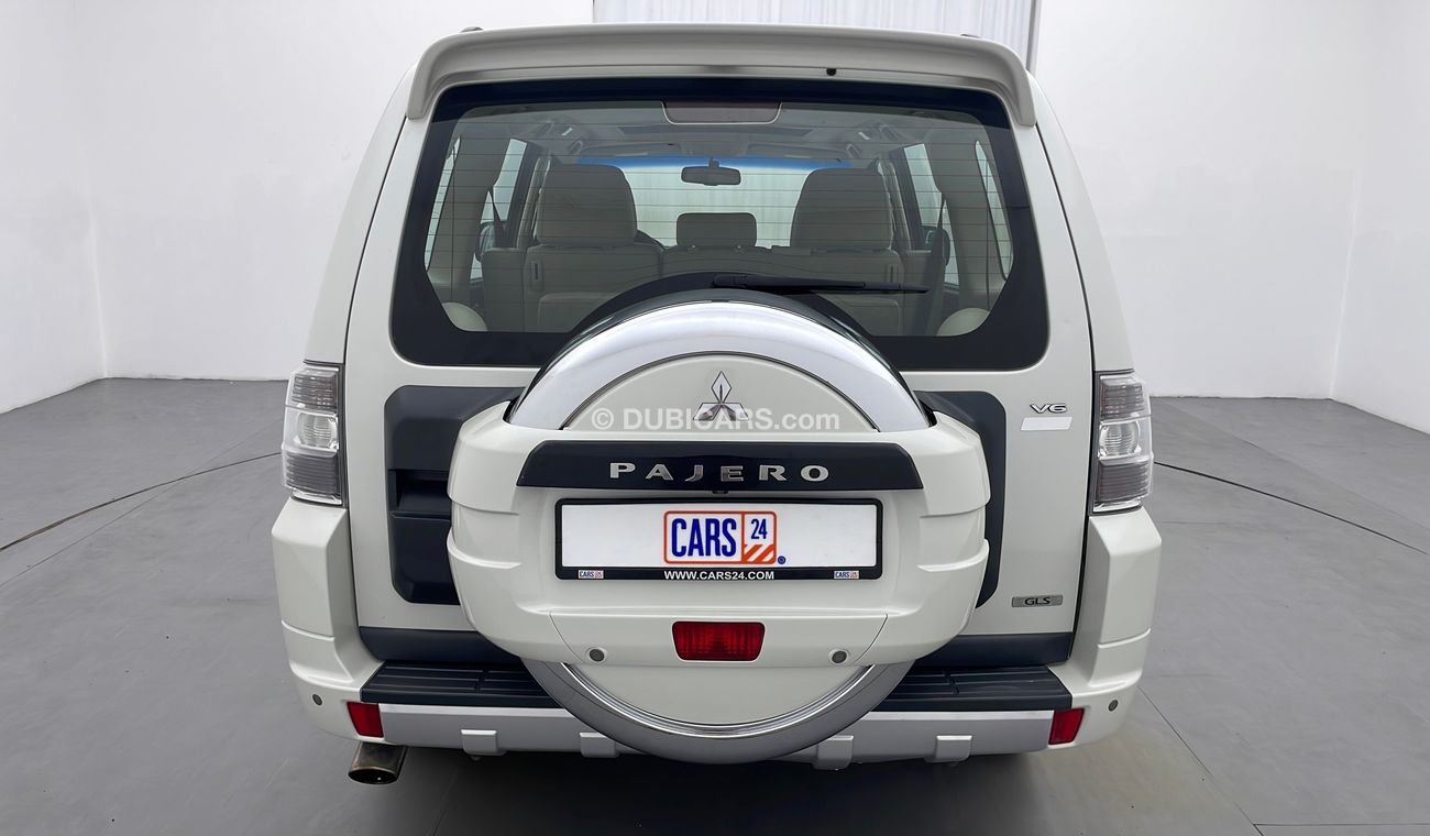 Used Mitsubishi Pajero GLS HIGHLINE 3.5 | Under Warranty | Inspected on ...