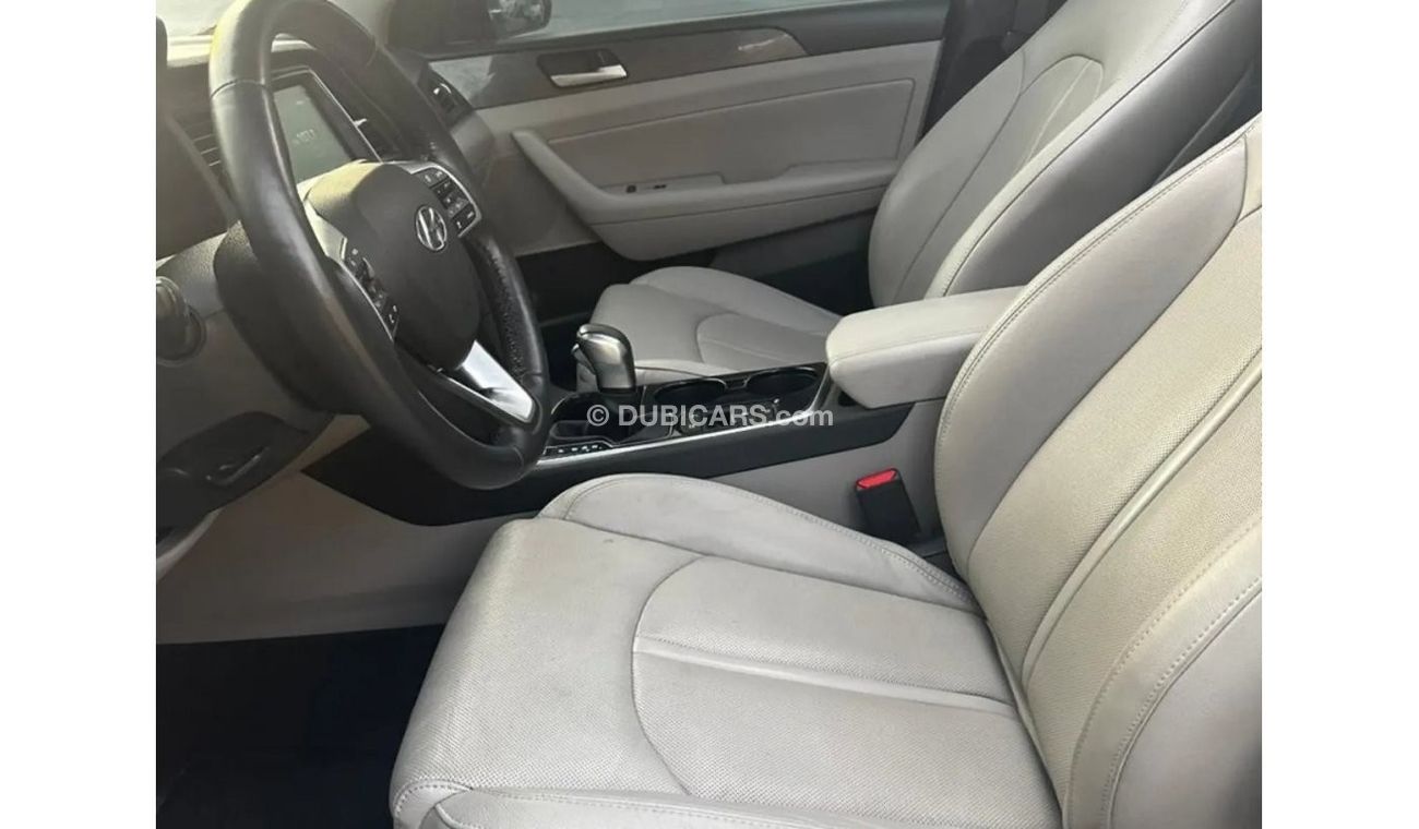 Hyundai Sonata Limited