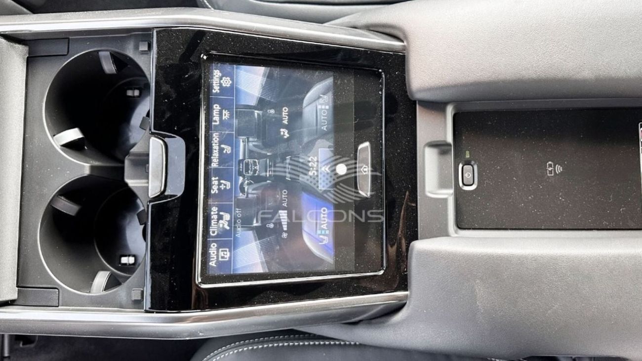 Lexus LX 600 LEXUS/LX600/LX602 3.5L VIP 4WD AT