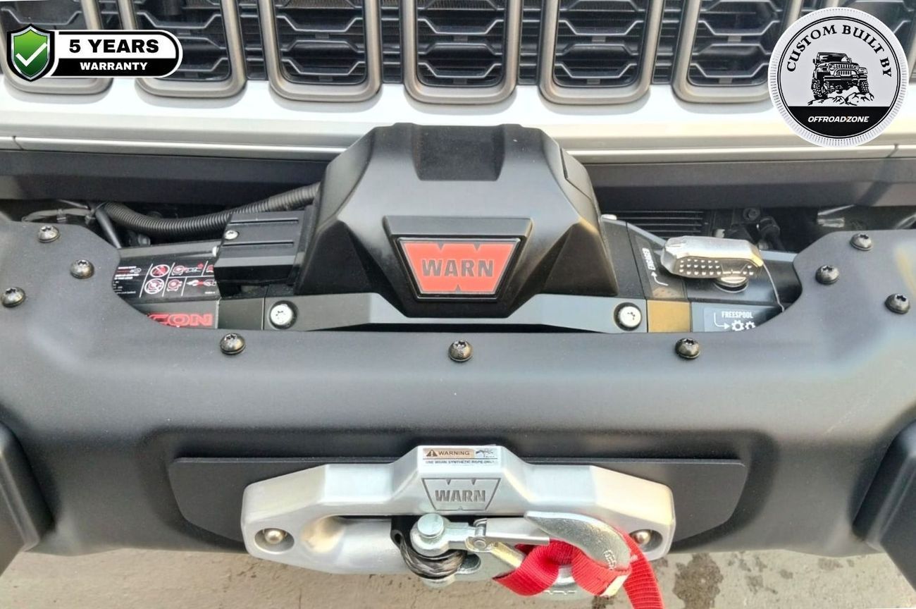 جيب رانجلر Rubicon 392 6.4L V8