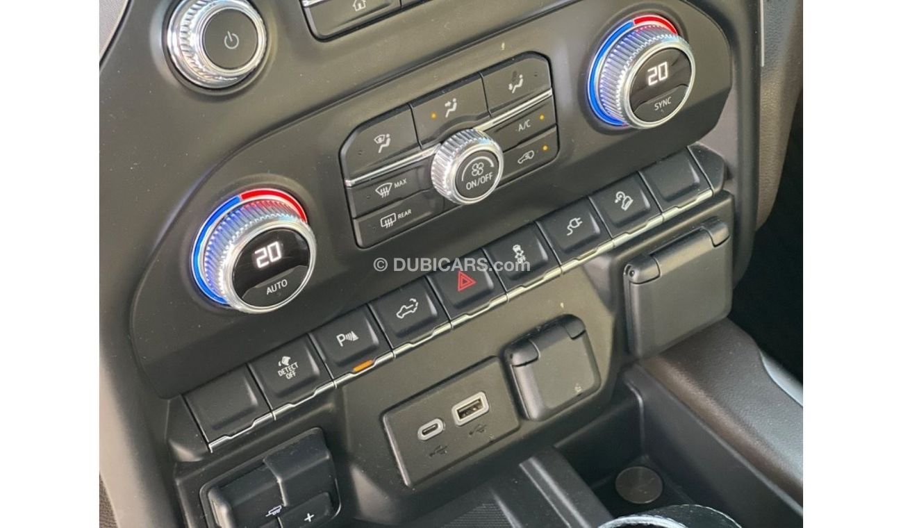 GMC Sierra Elevation GMC Sierra RlevAtion 2021 GCC Under Warranty