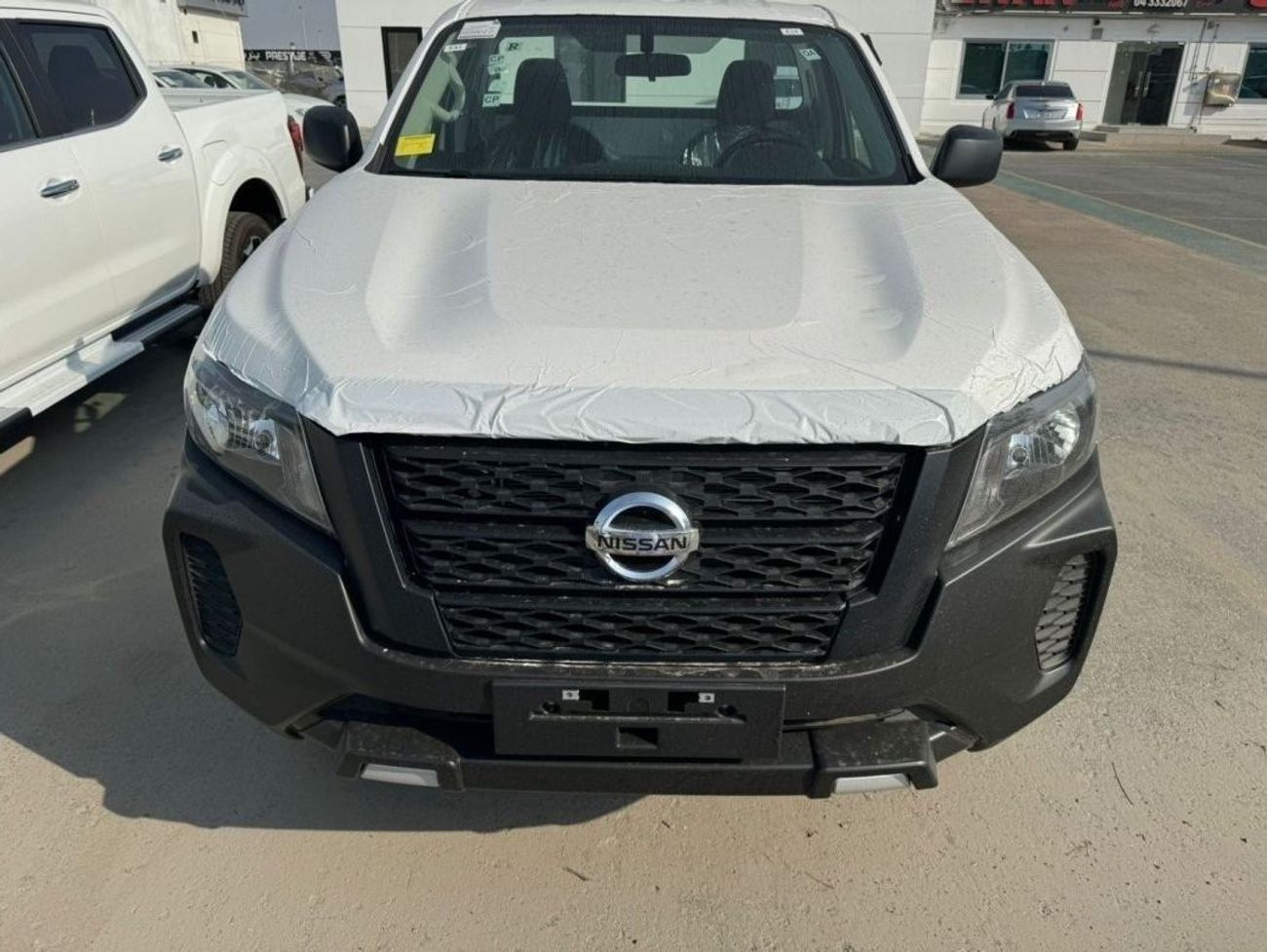 نيسان نافارا 2023 نيسان نافارا بيك أب 4X4 2.5L ديزل كابينة واحدة أوتوماتيك صفر كيلومتر