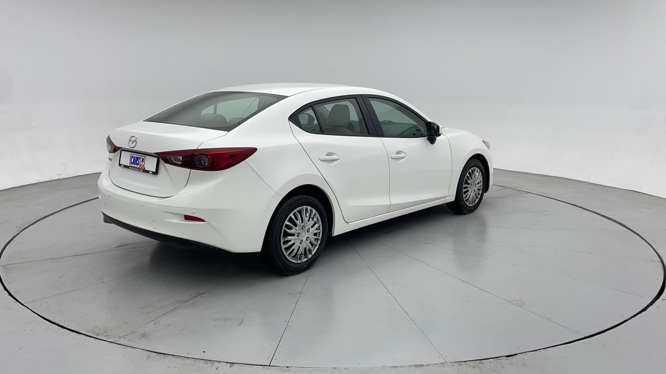 Mazda 3 S 1.6 | Zero Down Payment | Free Home Test Drive