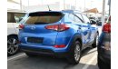 Hyundai Tucson 2016 Gcc no paint no accidents