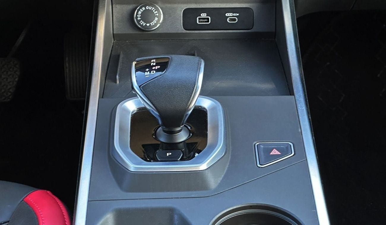 جيتور داشينج GCC 2024 1.6L 4 Cylinders Low Mileage Warranty 3 Years